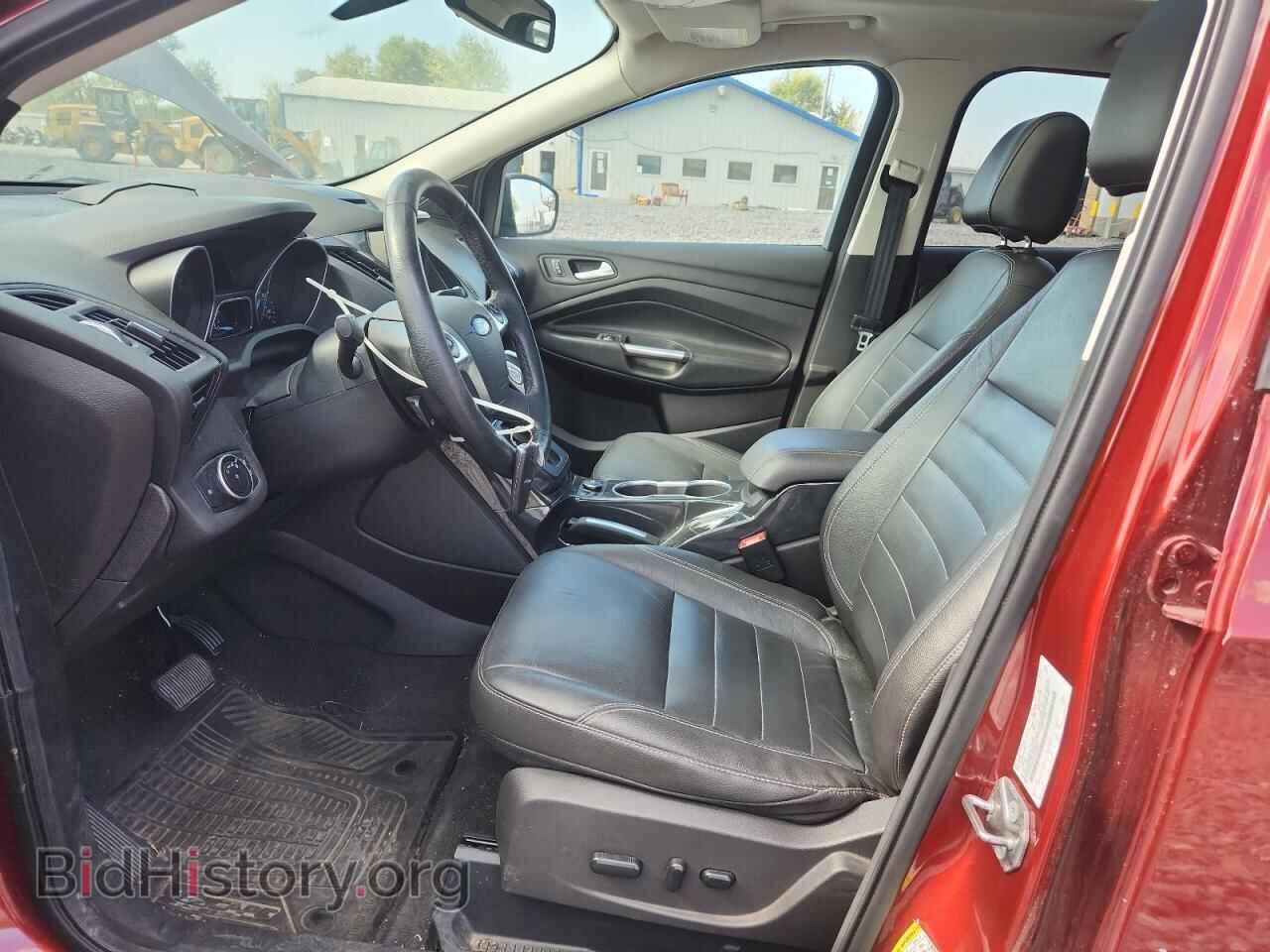 2015 FORD ESCAPE - VIN: 1FMCU9J97FUB06817 - Фото 7