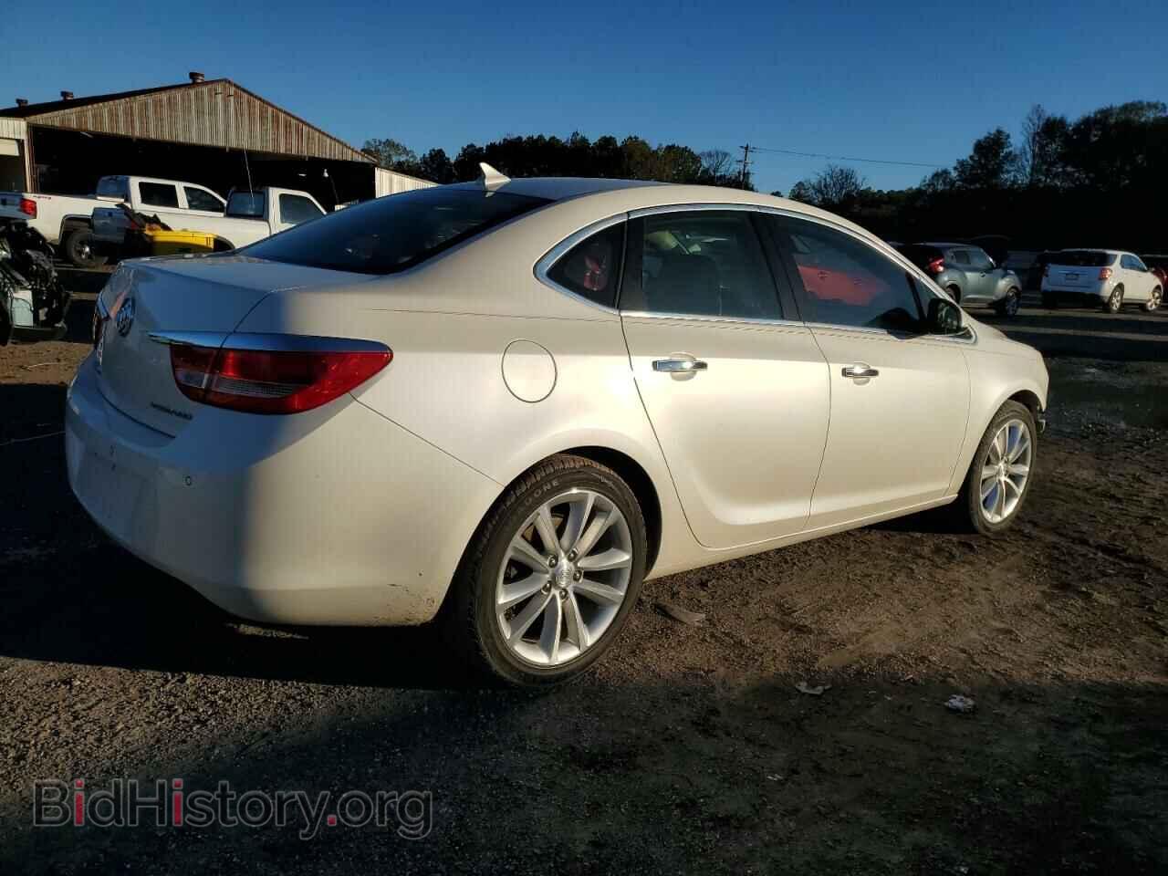 2014 BUICK VERANO - VIN: 1G4PR5SK4E4194656 - Фото 3
