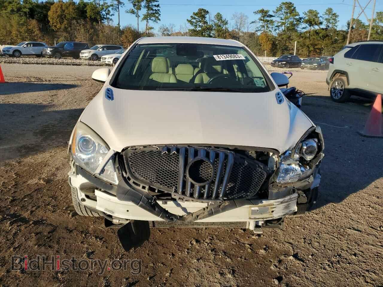 2014 BUICK VERANO - VIN: 1G4PR5SK4E4194656 - Фото 5