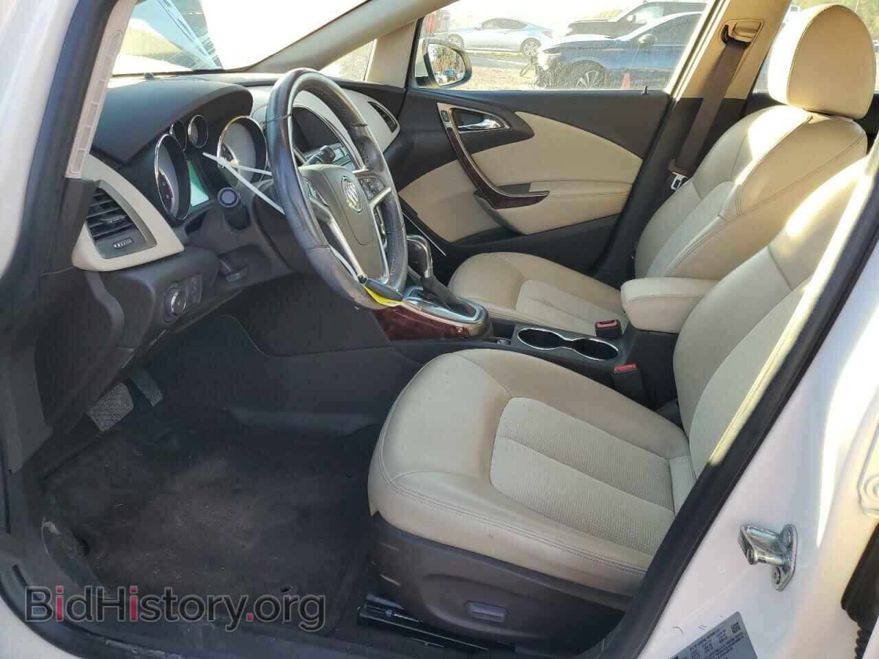 2014 BUICK VERANO - VIN: 1G4PR5SK4E4194656 - Фото 7