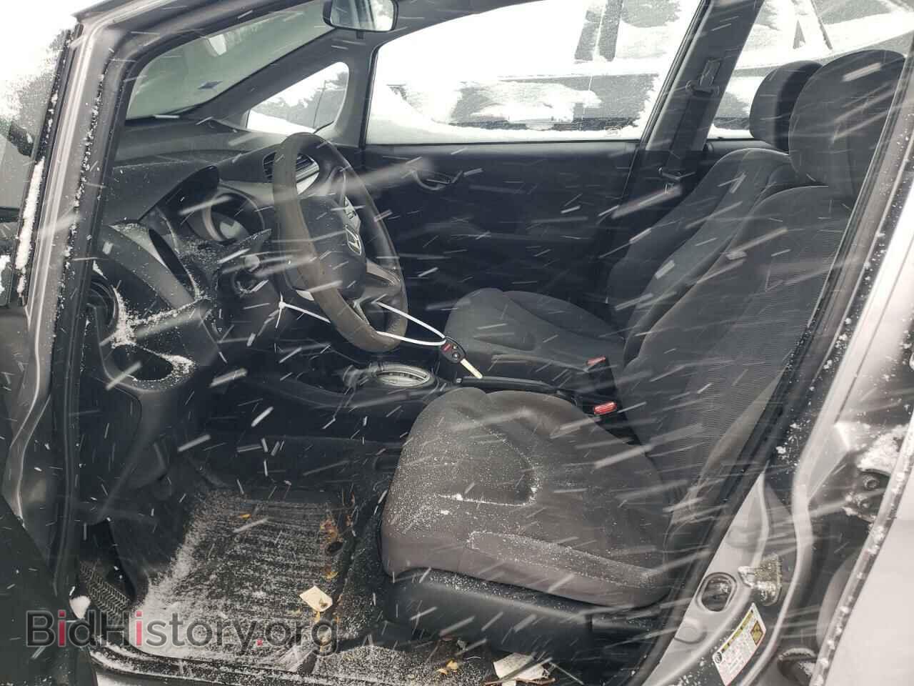 2009 HONDA FIT - VIN: JHMGE882X9C004295 - Фото 7