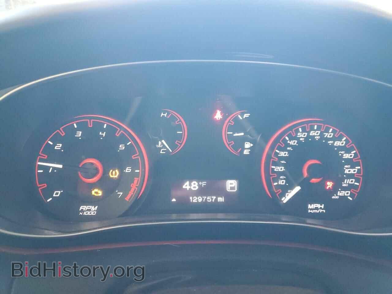 2016 DODGE DART - VIN: 1C3CDFAA9GD530518 - Фото 9