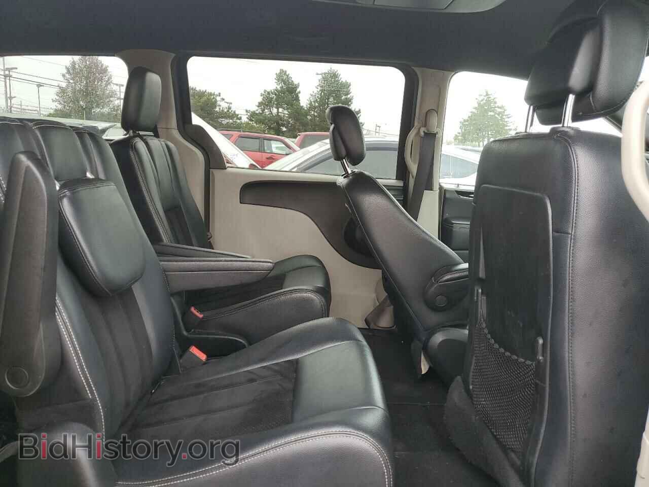 2014 DODGE CARAVAN - VIN: 2C4RDGCG6ER190865 - Photo 11
