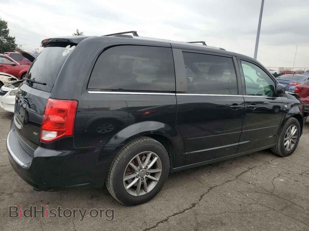 2014 DODGE CARAVAN - VIN: 2C4RDGCG6ER190865 - Photo 3