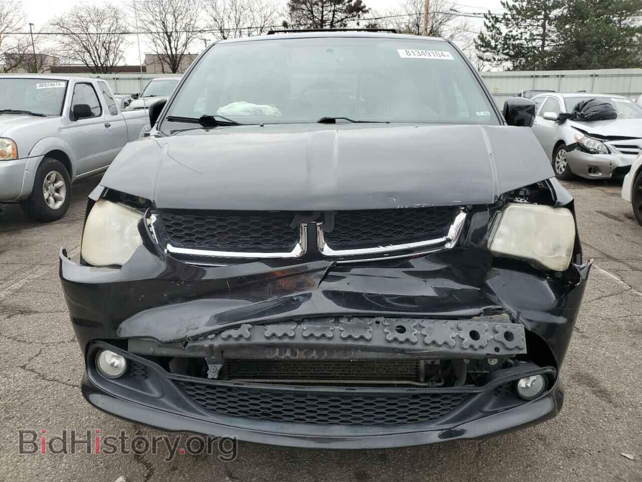 2014 DODGE CARAVAN - VIN: 2C4RDGCG6ER190865 - Photo 5
