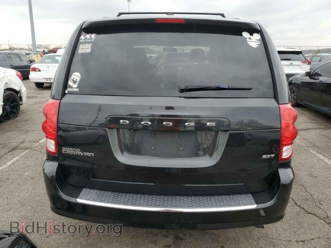 2014 DODGE CARAVAN - VIN: 2C4RDGCG6ER190865 - Photo 6