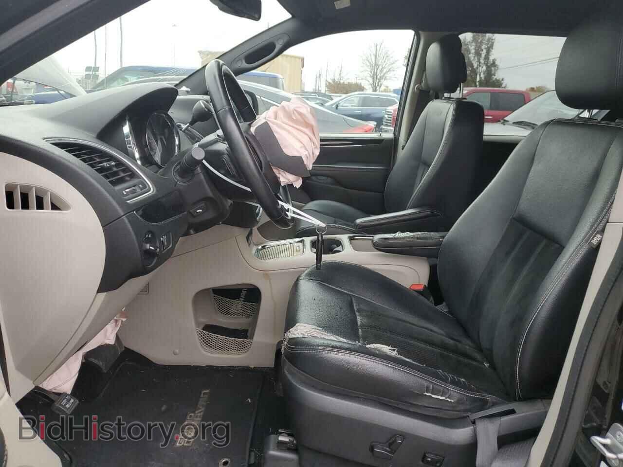 2014 DODGE CARAVAN - VIN: 2C4RDGCG6ER190865 - Photo 7