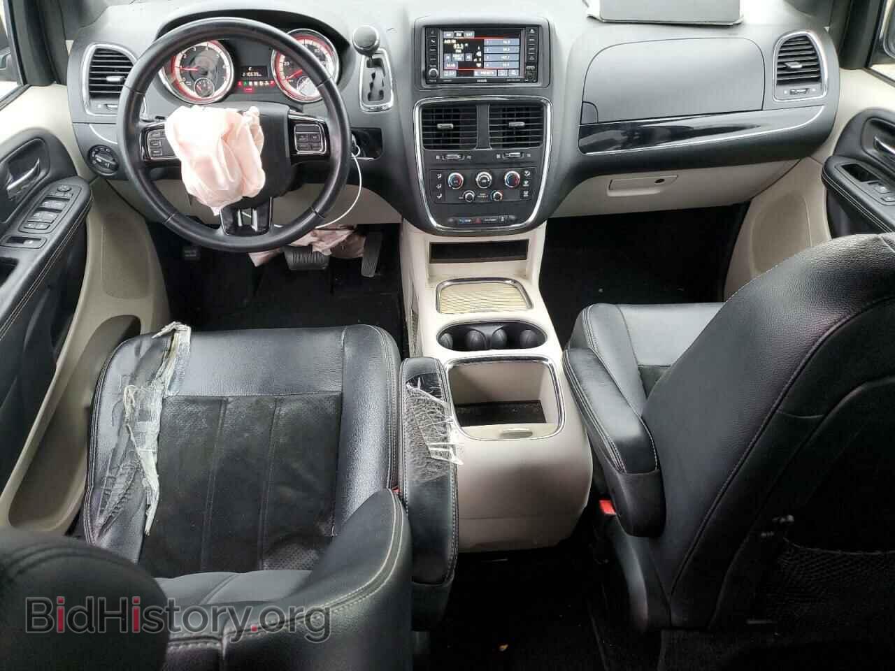 2014 DODGE CARAVAN - VIN: 2C4RDGCG6ER190865 - Photo 8