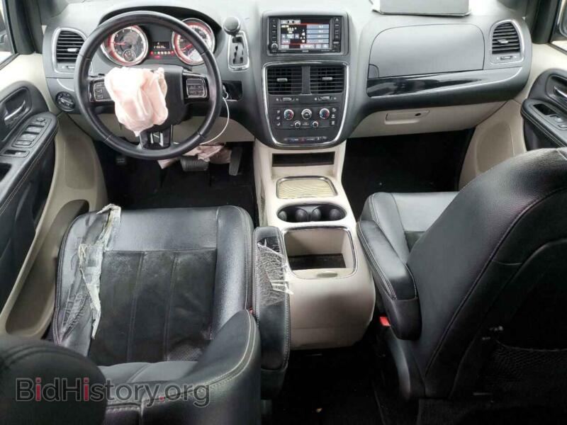 2014 Dodge CARAVAN (VIN 2C4RDGCG6ER190865) — фото 8 из 13
