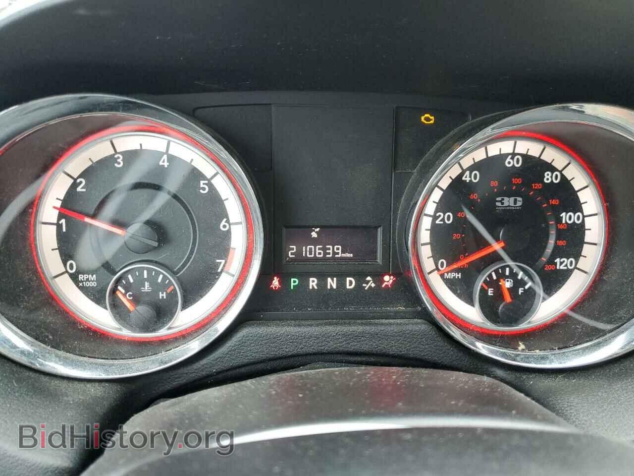 2014 DODGE CARAVAN - VIN: 2C4RDGCG6ER190865 - Photo 9