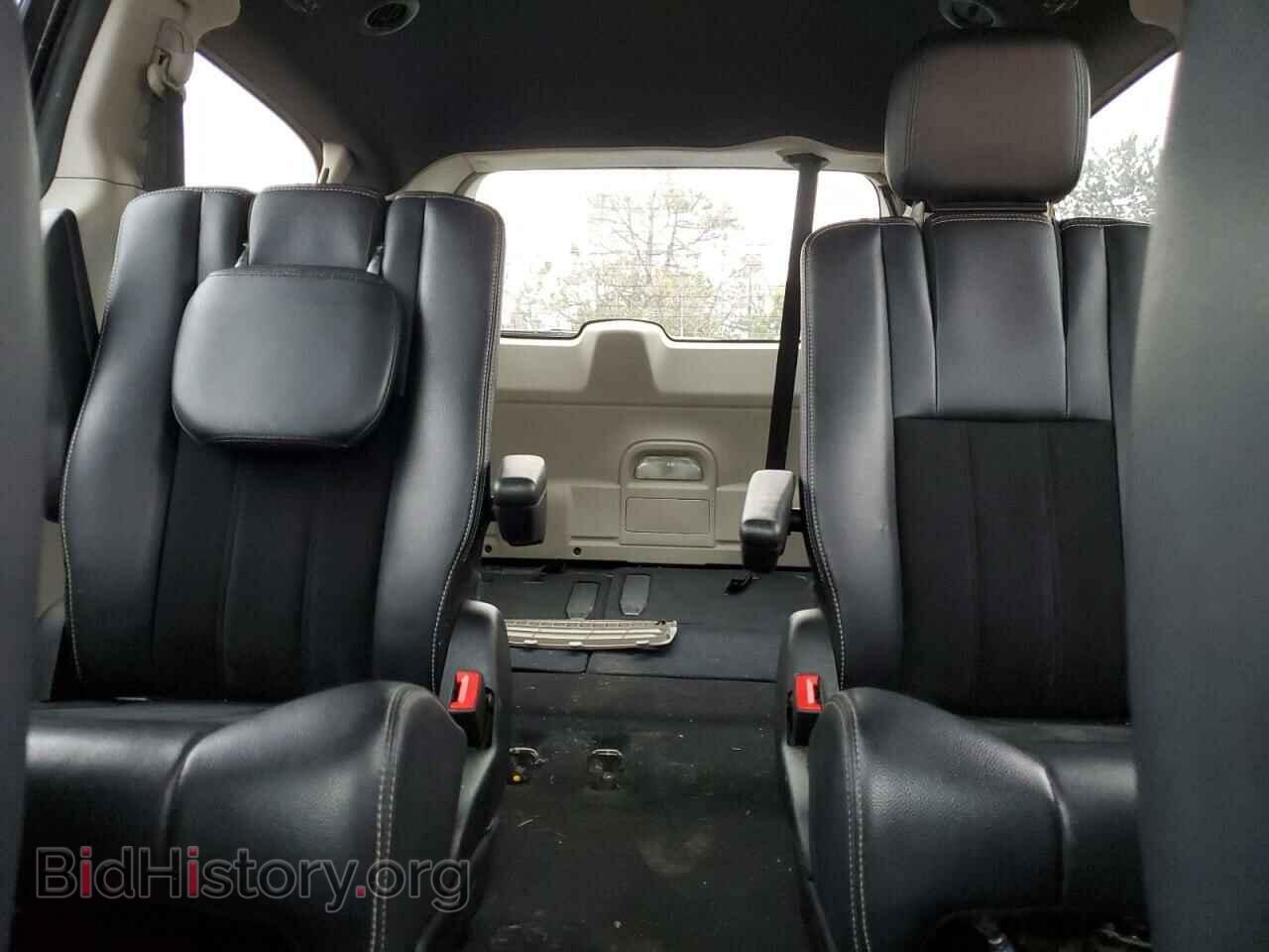 2014 DODGE CARAVAN - VIN: 2C4RDGCG6ER190865 - Photo 10