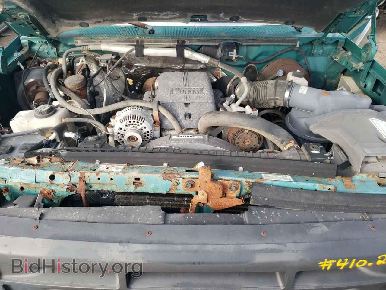 1997 FORD All Models - VIN: 1FTHX25F2VEB39001 - Photo 11