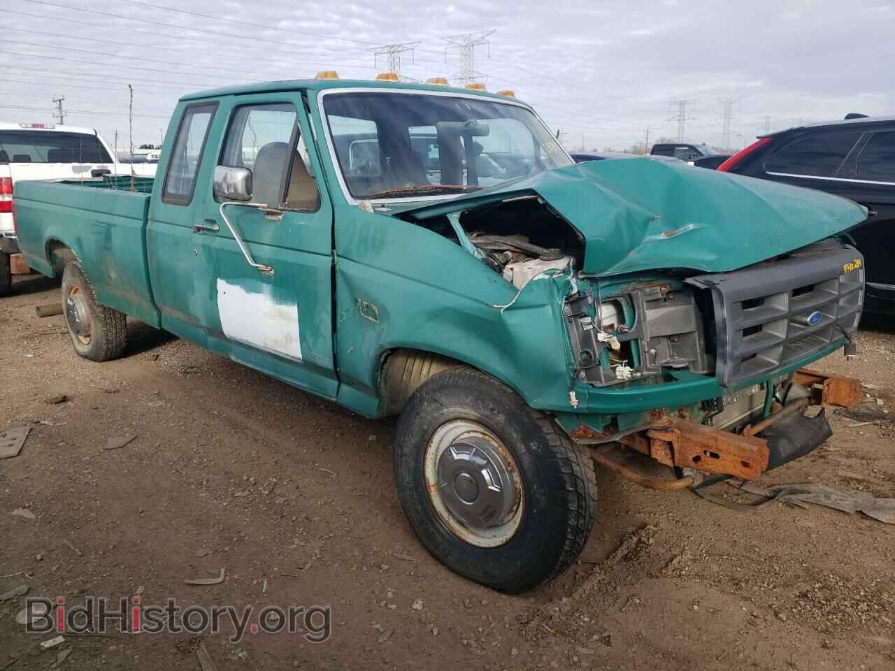 1997 FORD All Models - VIN: 1FTHX25F2VEB39001 - Photo 4