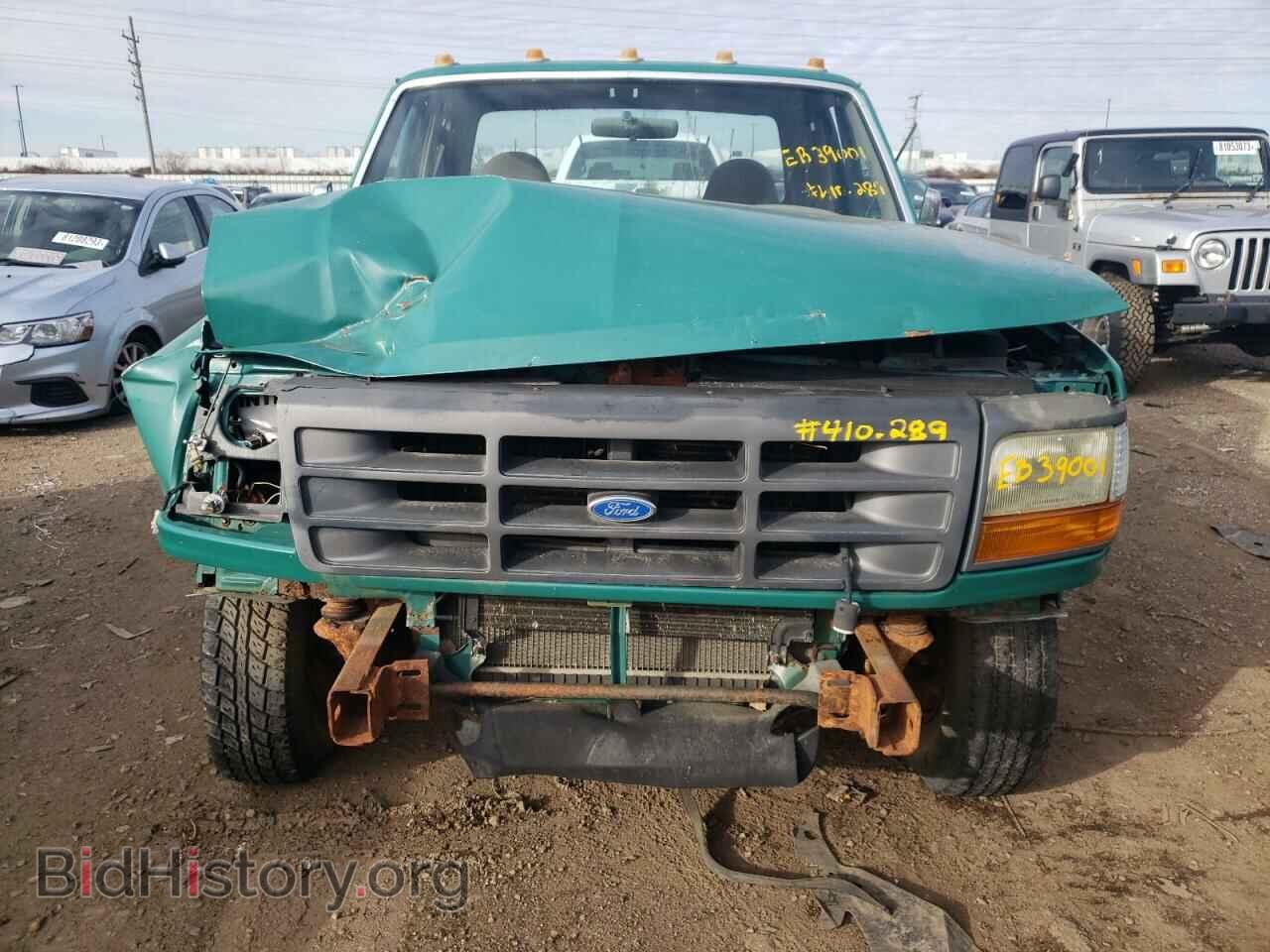 1997 FORD All Models - VIN: 1FTHX25F2VEB39001 - Photo 5