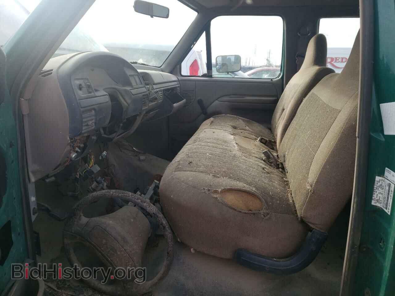 1997 FORD All Models - VIN: 1FTHX25F2VEB39001 - Photo 7