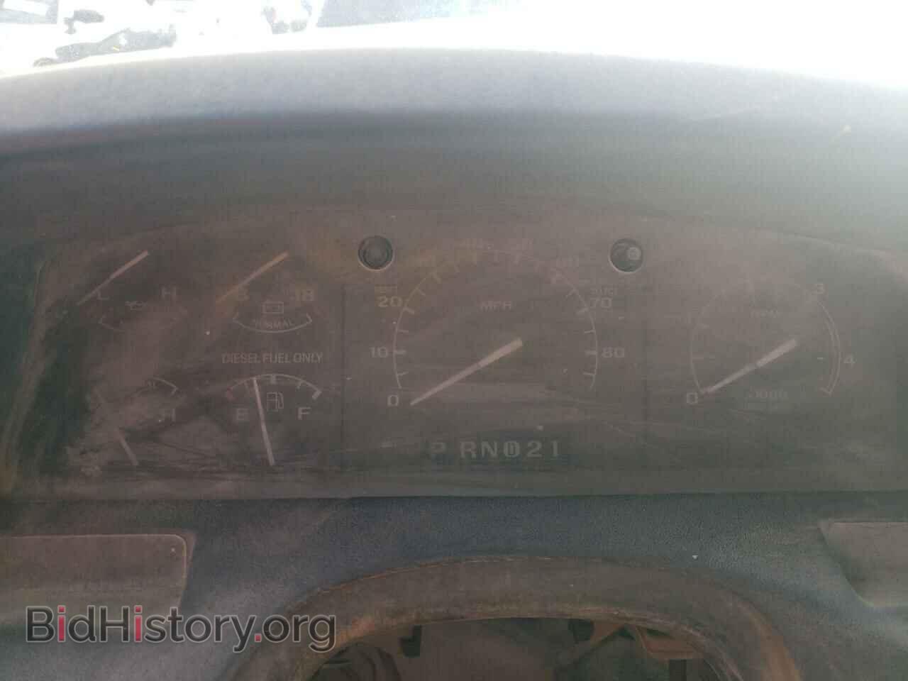 1997 FORD All Models - VIN: 1FTHX25F2VEB39001 - Photo 9