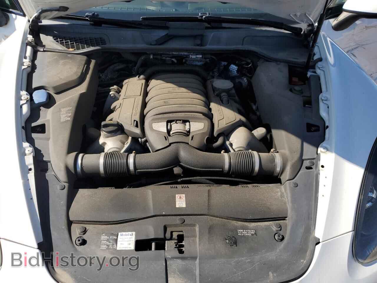 2013 PORSCHE CAYENNE - VIN: WP1AD2A24DLA73069 - Фото 12