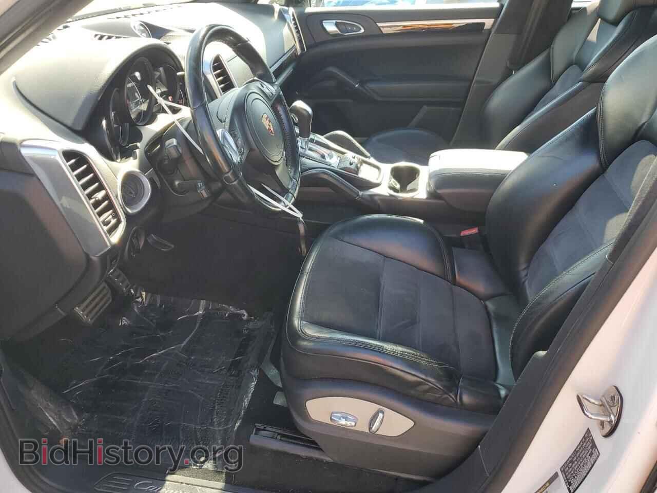 2013 PORSCHE CAYENNE - VIN: WP1AD2A24DLA73069 - Фото 7