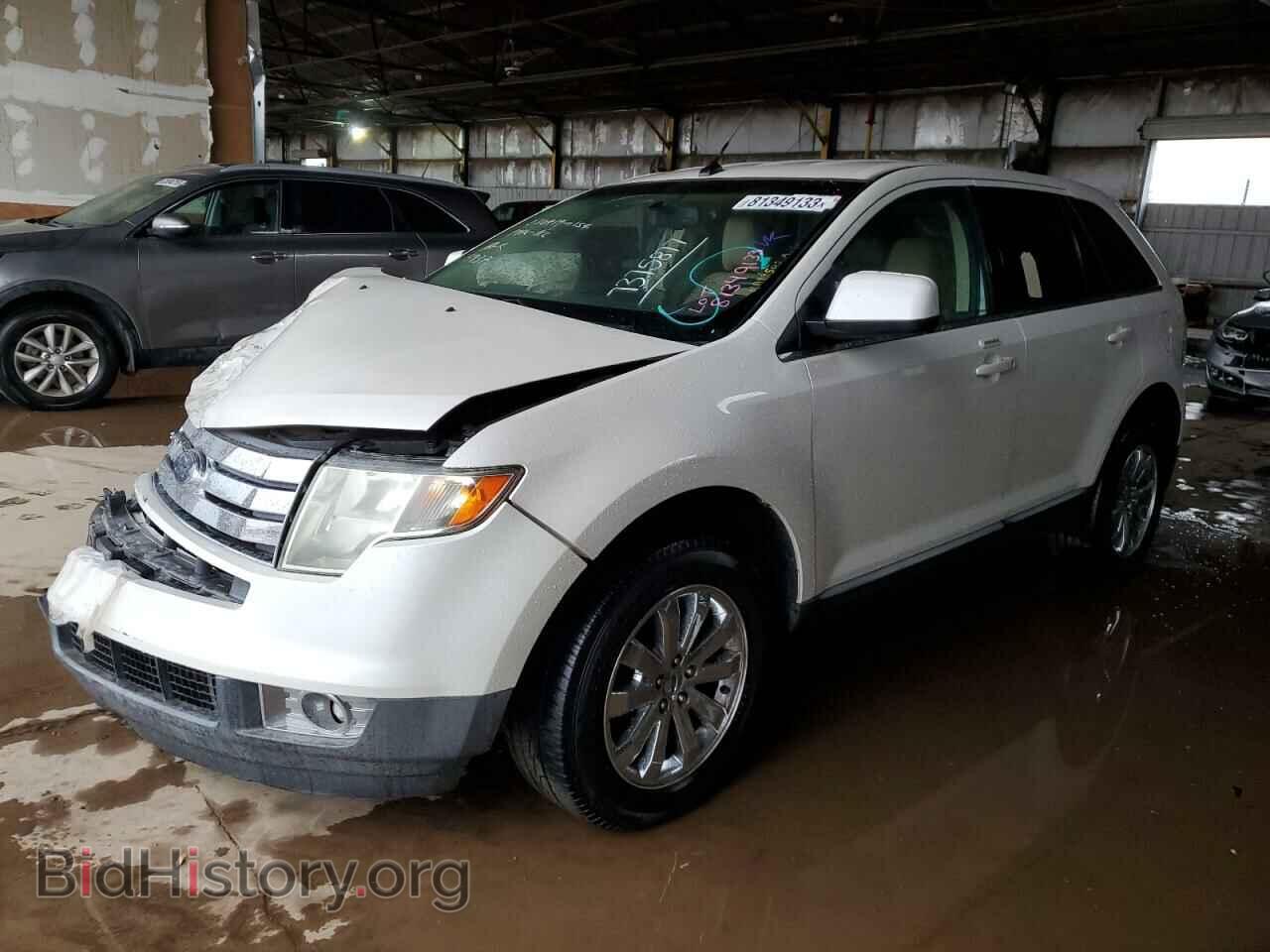 Фотография 2FMDK3KC8ABA65937 - FORD EDGE 2010