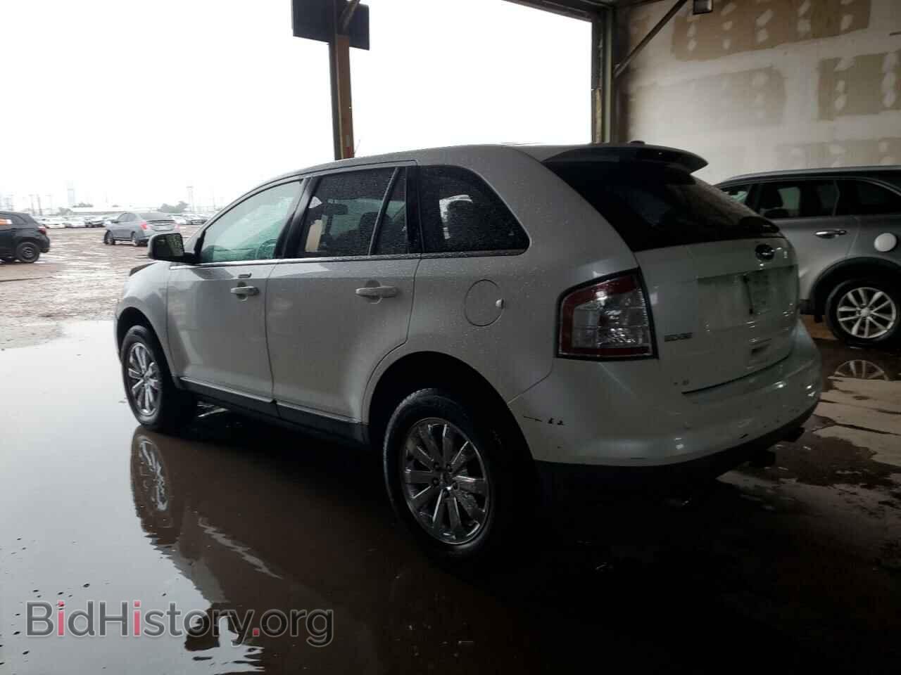 2010 FORD EDGE - VIN: 2FMDK3KC8ABA65937 - Фото 2