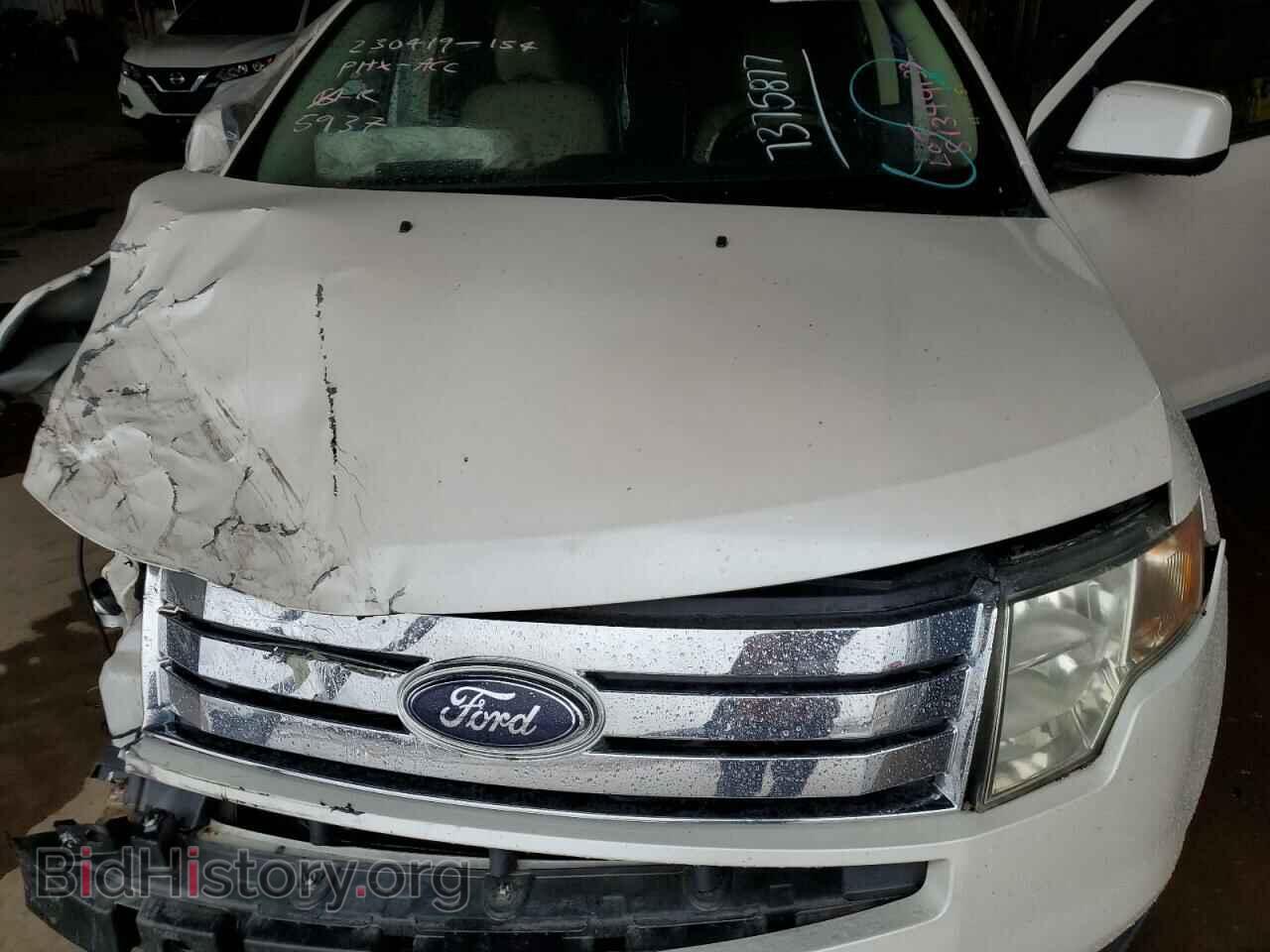 2010 FORD EDGE - VIN: 2FMDK3KC8ABA65937 - Фото 11