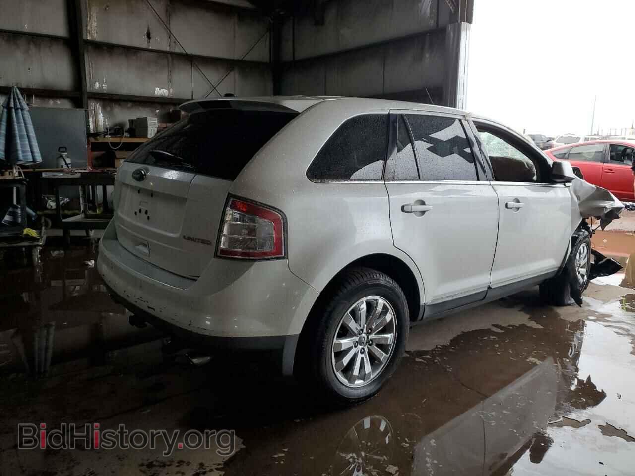 2010 FORD EDGE - VIN: 2FMDK3KC8ABA65937 - Фото 3