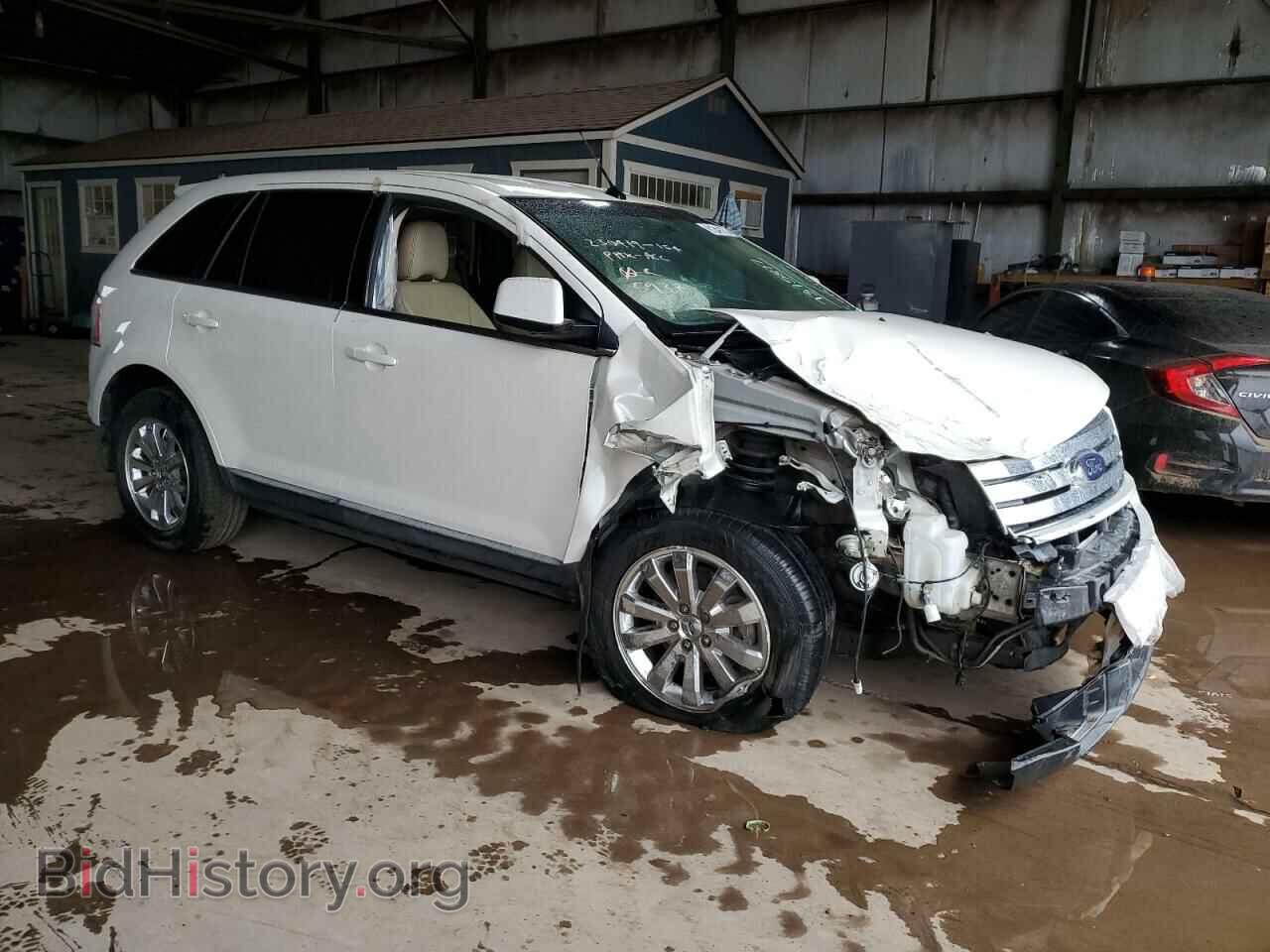 2010 FORD EDGE - VIN: 2FMDK3KC8ABA65937 - Фото 4