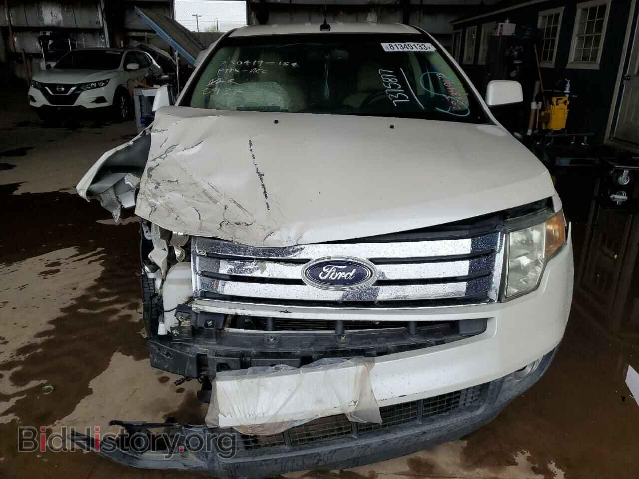 2010 FORD EDGE - VIN: 2FMDK3KC8ABA65937 - Фото 5