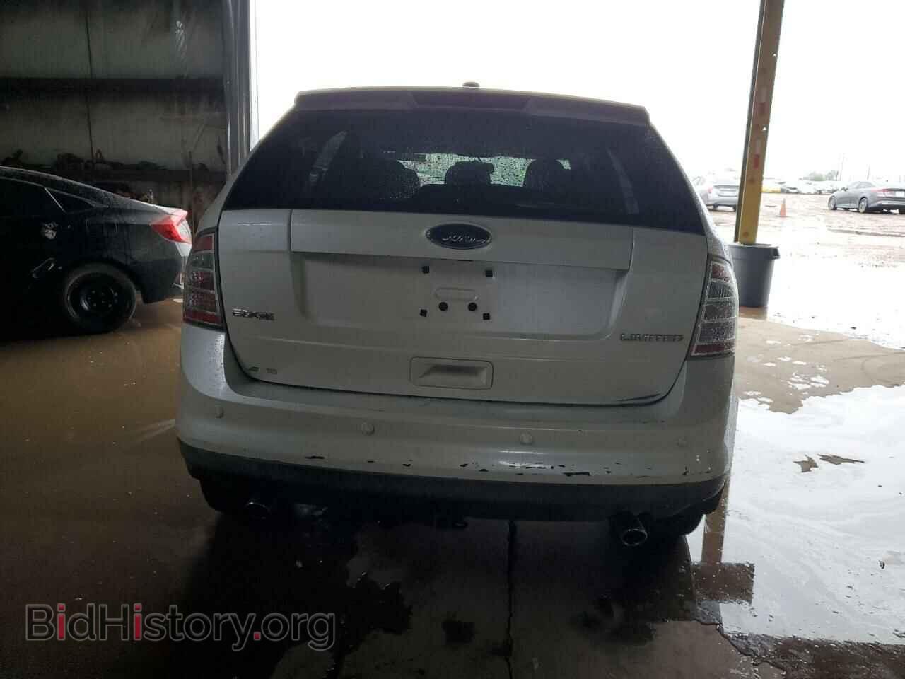 2010 FORD EDGE - VIN: 2FMDK3KC8ABA65937 - Фото 6