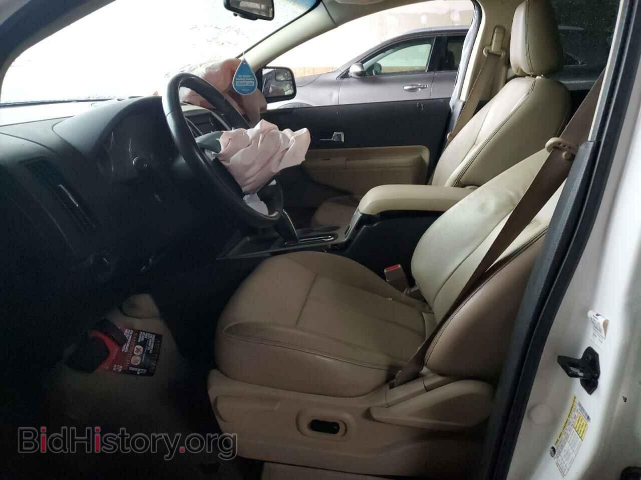 2010 FORD EDGE - VIN: 2FMDK3KC8ABA65937 - Фото 7