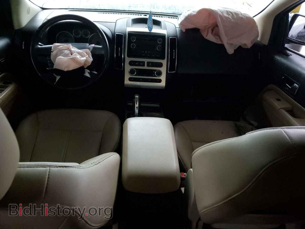 2010 FORD EDGE - VIN: 2FMDK3KC8ABA65937 - Фото 8
