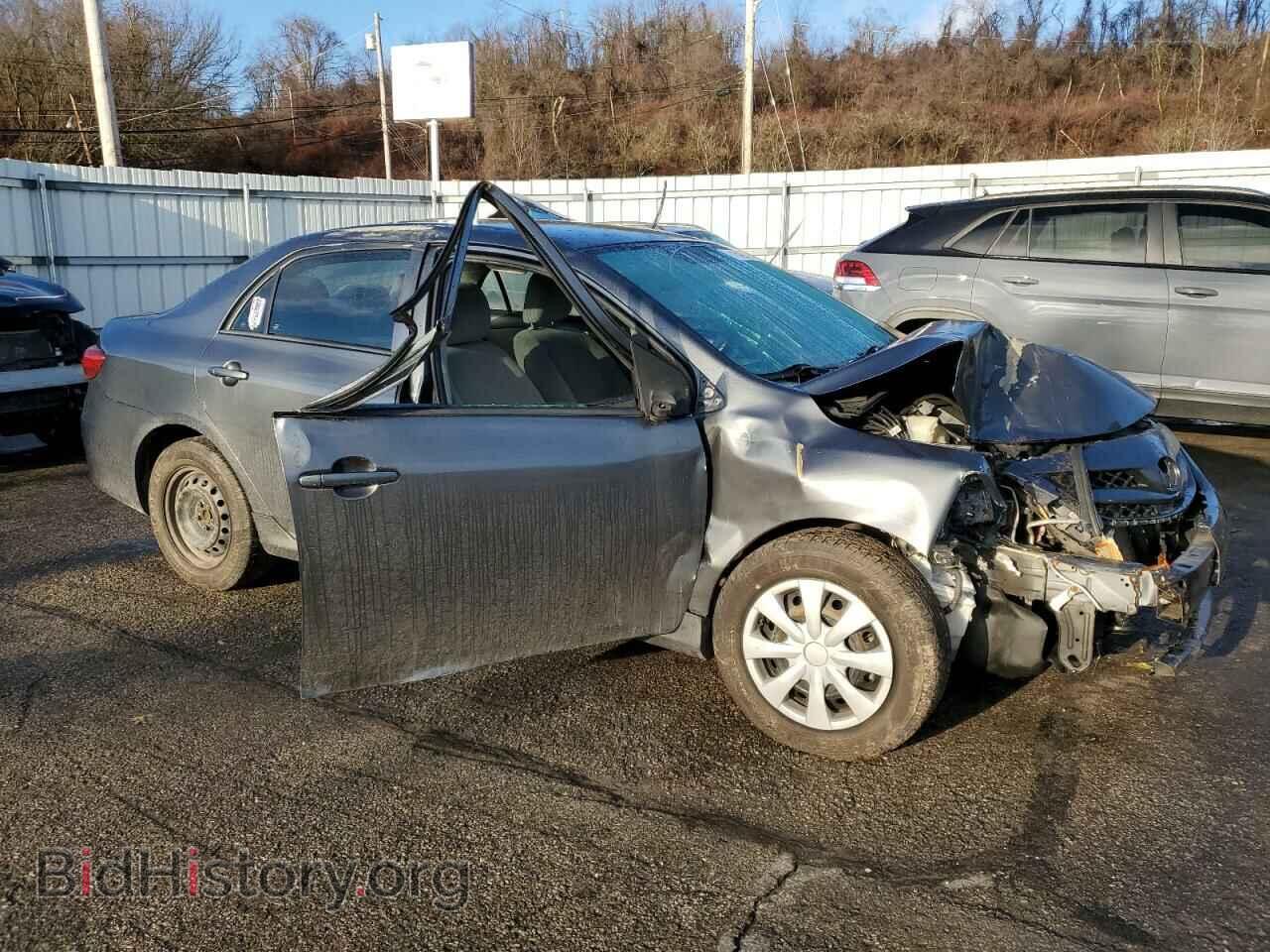 2012 TOYOTA COROLLA - VIN: 2T1BU4EE2CC829266 - Фото 4