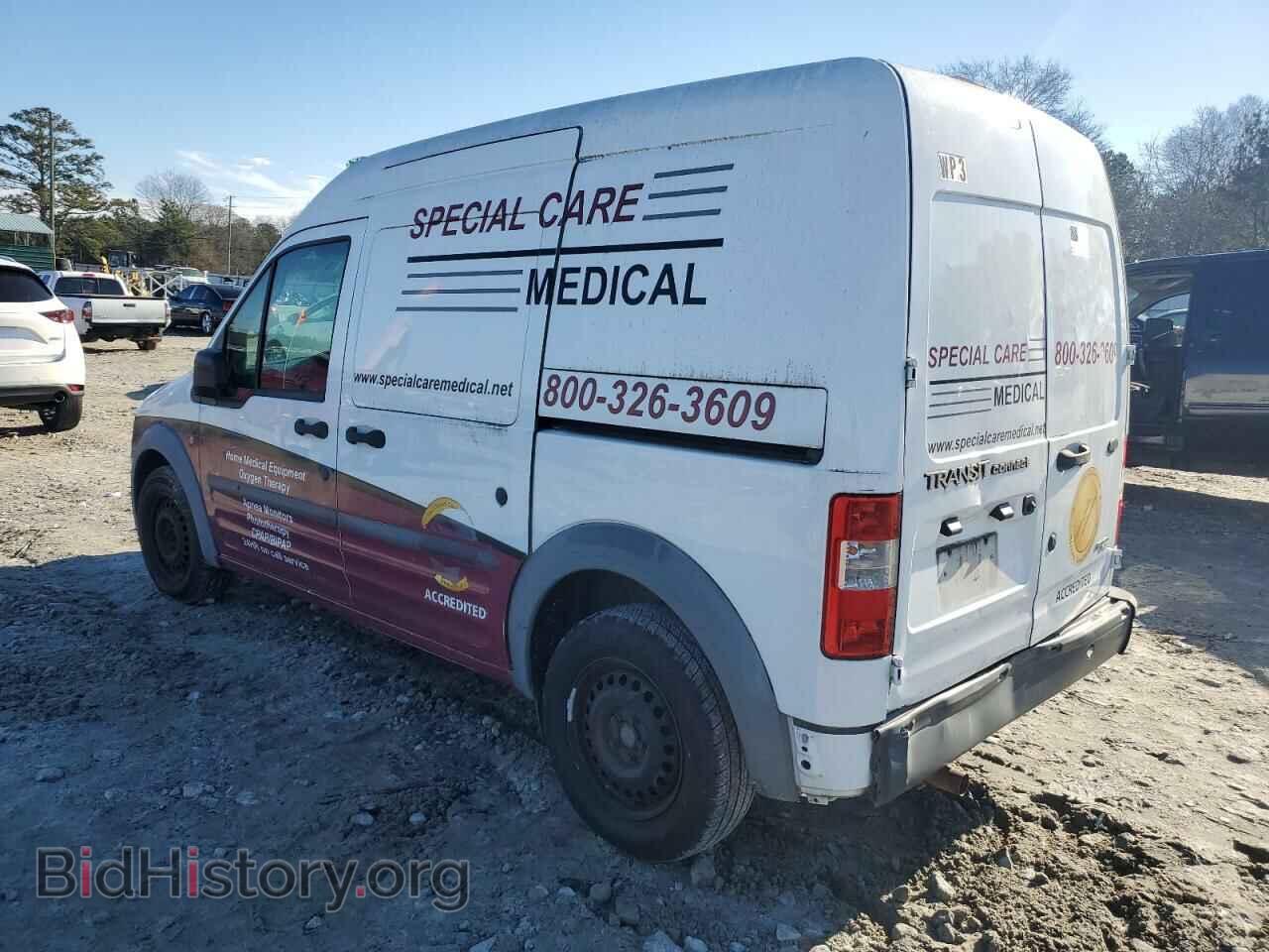 2013 FORD TRANSIT - VIN: NM0LS7AN3DT163334 - Фото 2