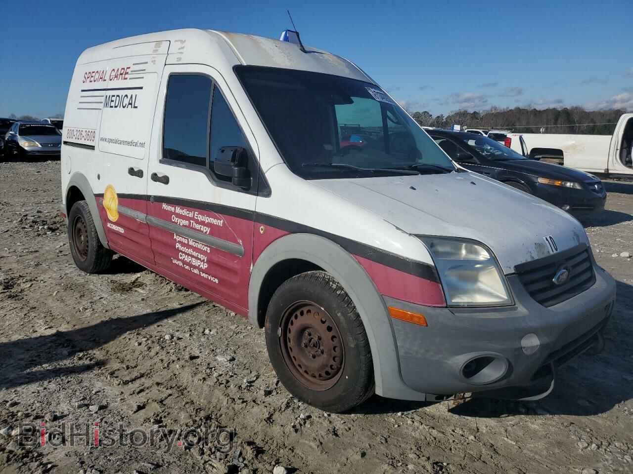 2013 FORD TRANSIT - VIN: NM0LS7AN3DT163334 - Фото 4