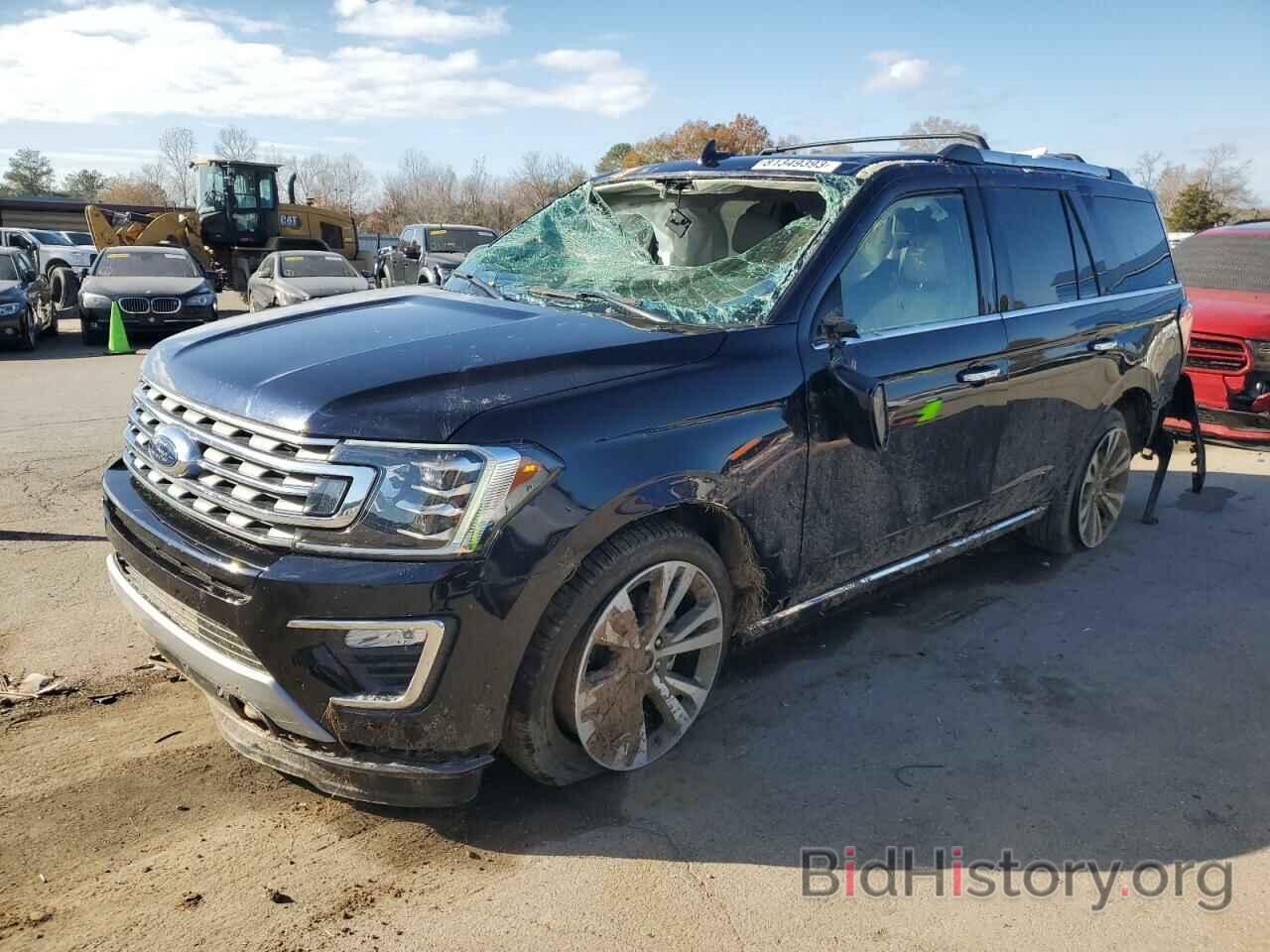 Photo 1FMJU2AT4MEA43516 - FORD EXPEDITION 2021