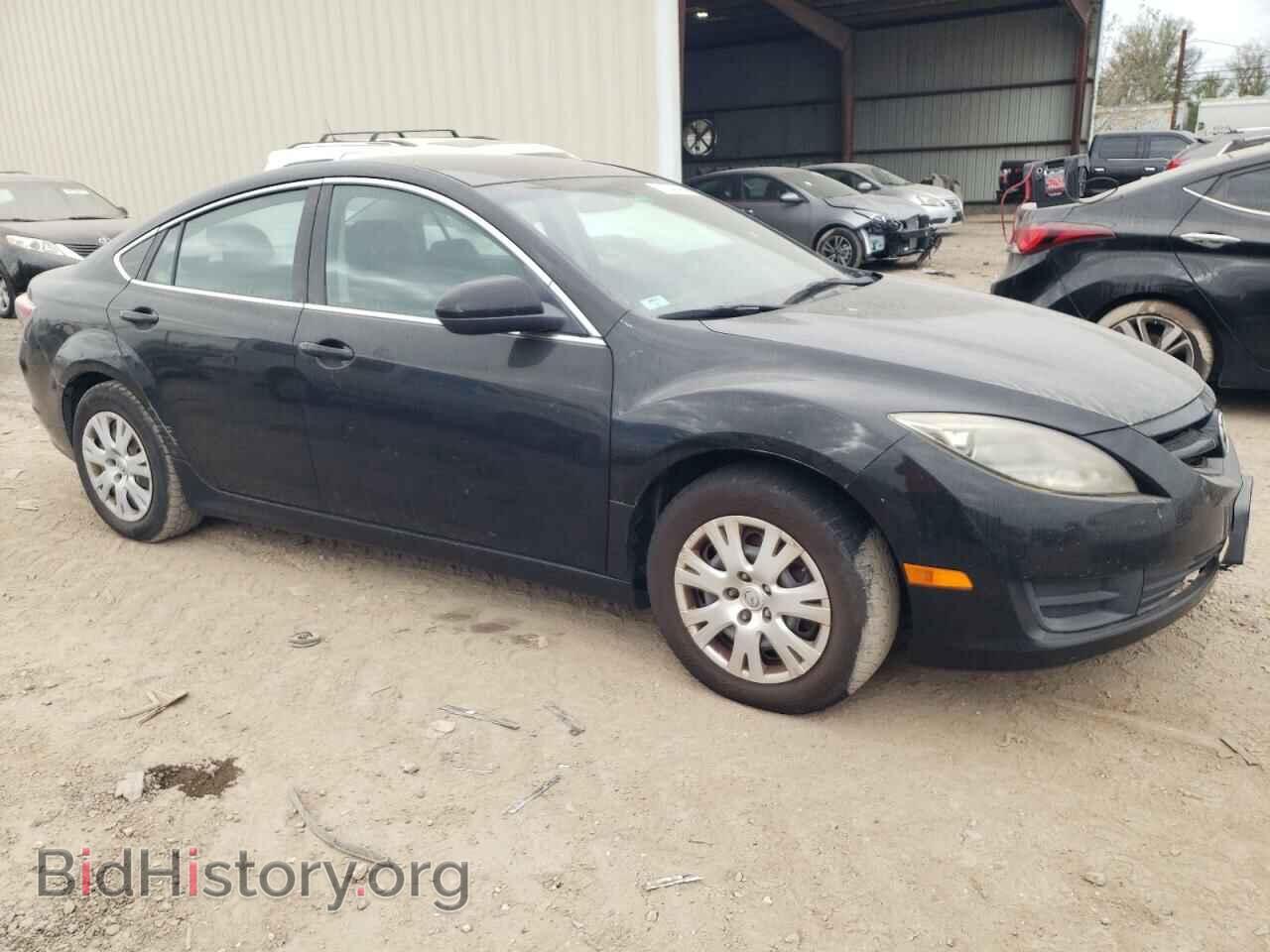 2010 MAZDA 6 - VIN: 1YVHZ8BH3A5M47530 - Фото 4