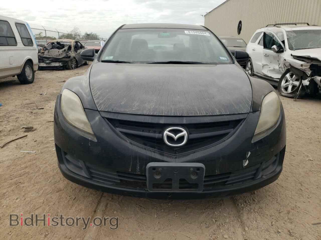 2010 MAZDA 6 - VIN: 1YVHZ8BH3A5M47530 - Фото 5