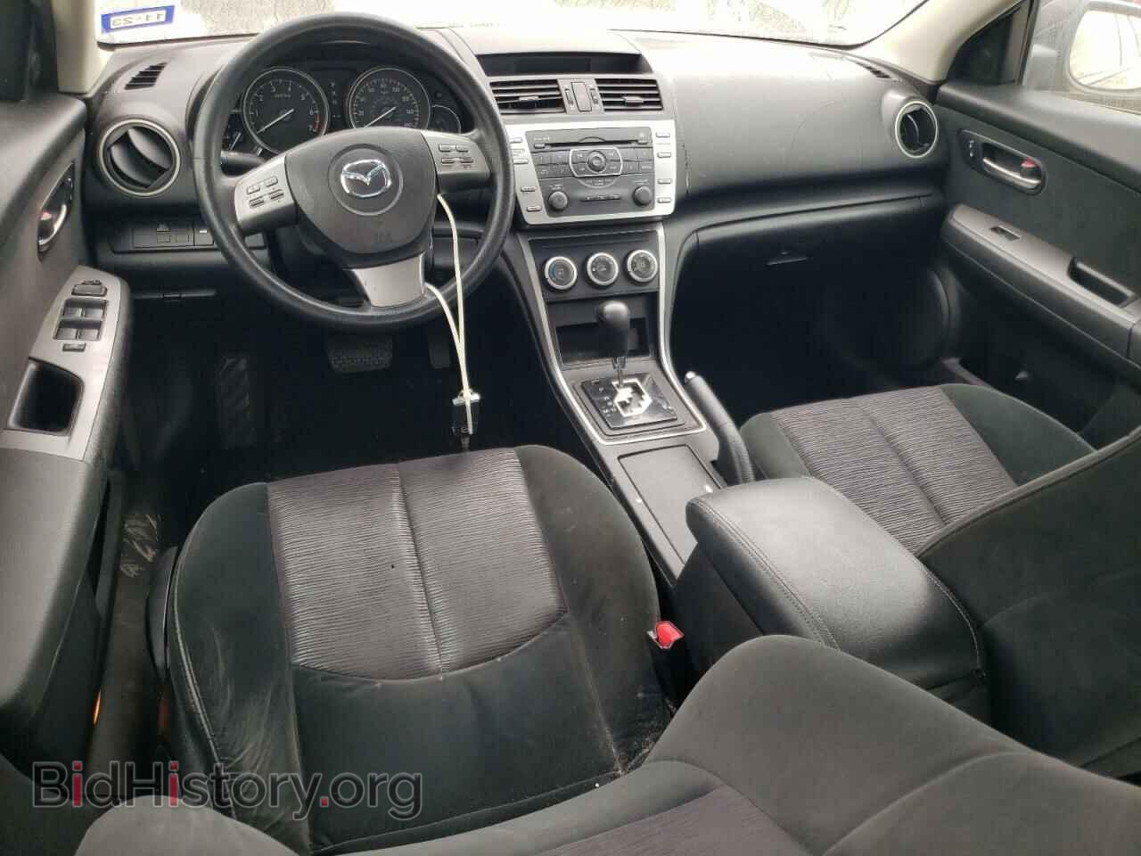 2010 MAZDA 6 - VIN: 1YVHZ8BH3A5M47530 - Фото 8