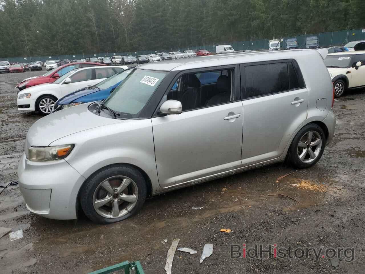 Photo JTLKE50E281031635 - TOYOTA SCION 2008