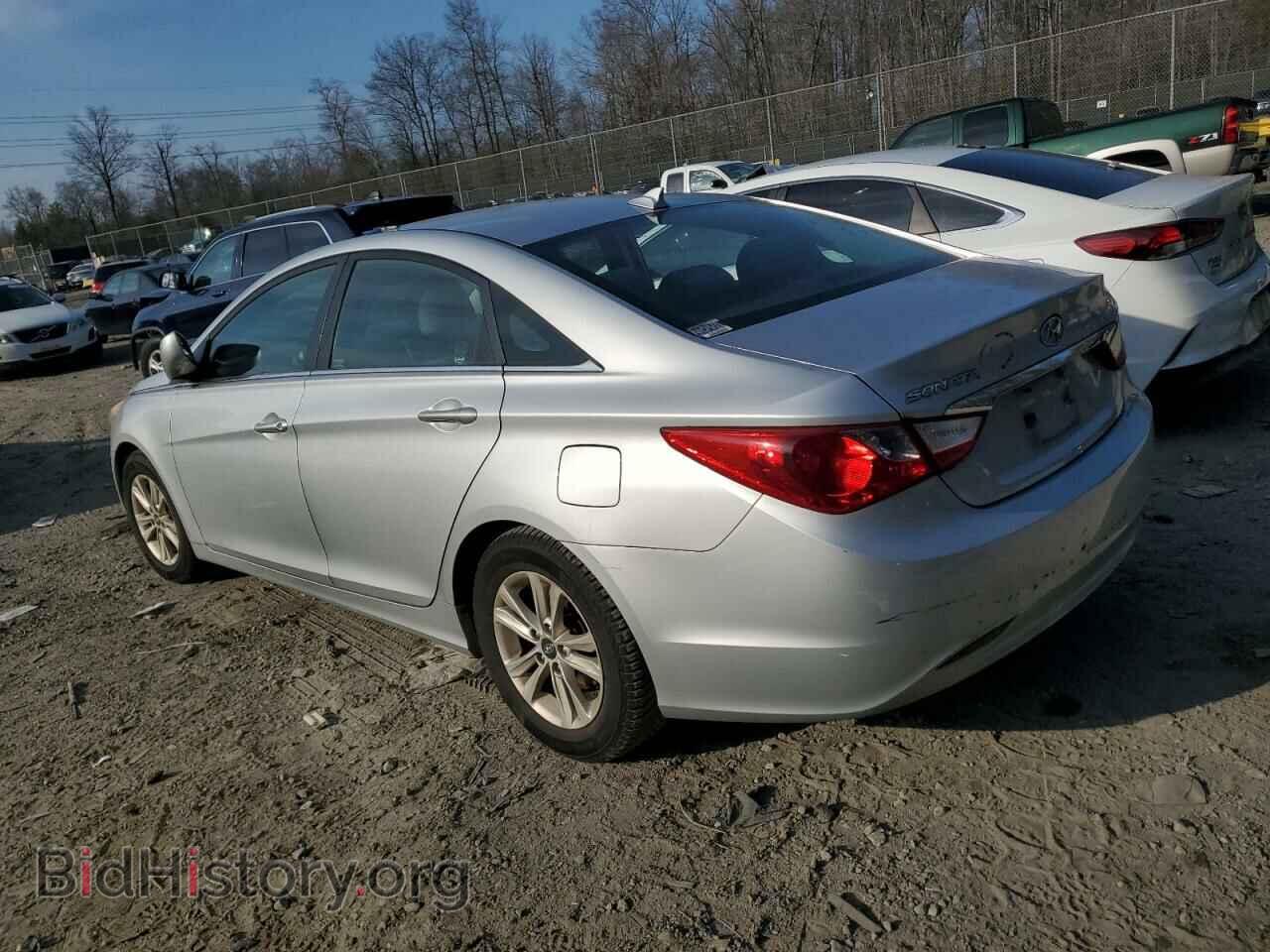 2012 HYUNDAI SONATA - VIN: 5NPEB4AC2CH488083 - Фото 2