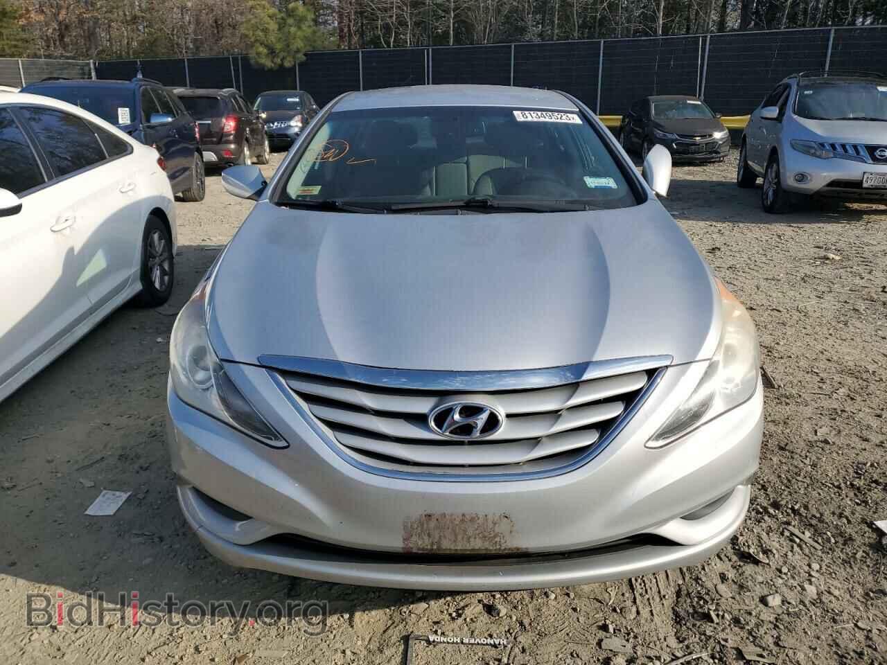 2012 HYUNDAI SONATA - VIN: 5NPEB4AC2CH488083 - Фото 5