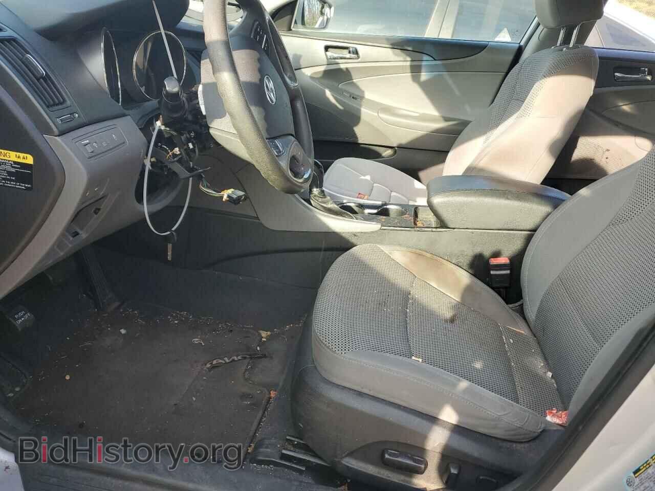 2012 HYUNDAI SONATA - VIN: 5NPEB4AC2CH488083 - Фото 7