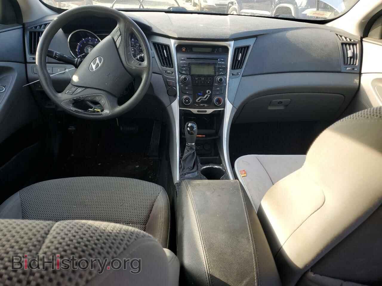 2012 HYUNDAI SONATA - VIN: 5NPEB4AC2CH488083 - Фото 8