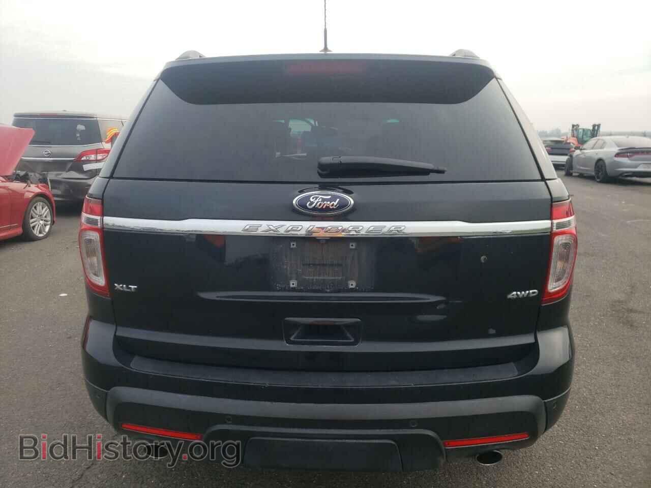2014 FORD EXPLORER - VIN: 1FM5K8D8XEGA64247 - Фото 6