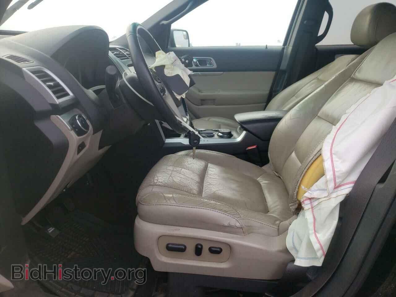 2014 FORD EXPLORER - VIN: 1FM5K8D8XEGA64247 - Фото 7