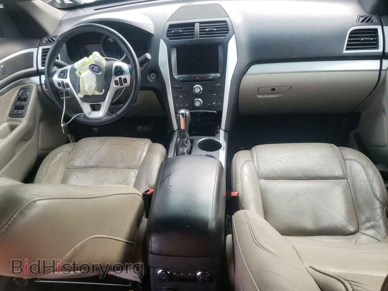 2014 FORD EXPLORER - VIN: 1FM5K8D8XEGA64247 - Фото 8