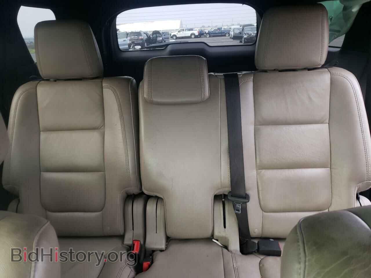 2014 FORD EXPLORER - VIN: 1FM5K8D8XEGA64247 - Фото 10