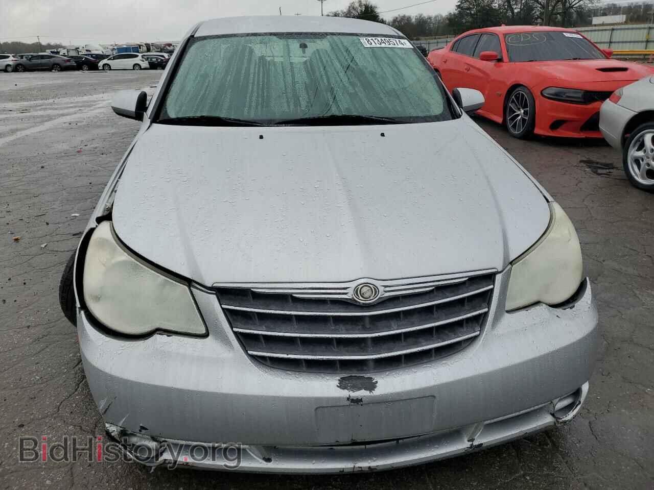 2010 CHRYSLER SEBRING - VIN: 1C3CC5FB1AN187977 - Фото 5