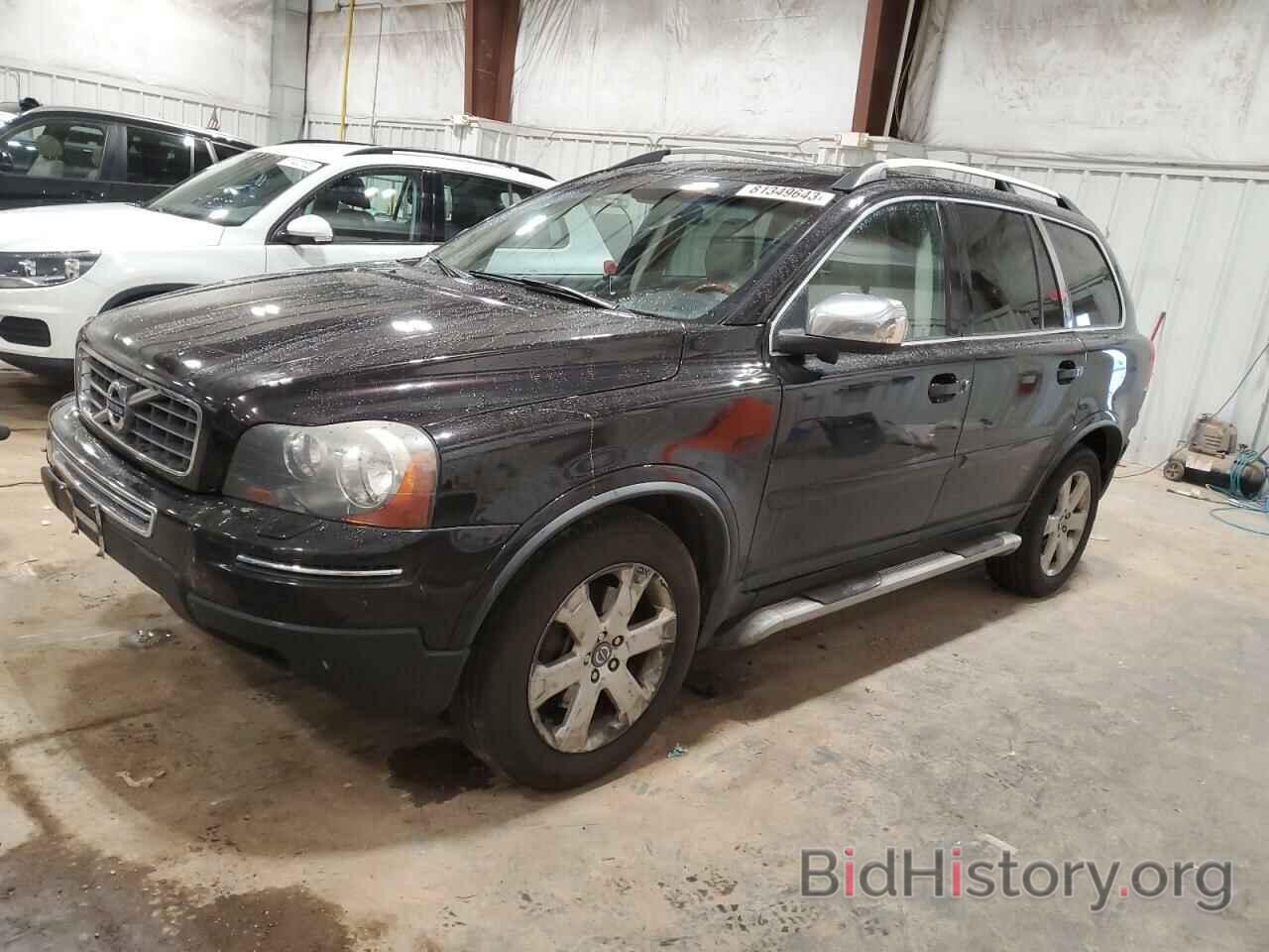 Photo YV4852CZ4B1579935 - VOLVO XC90 2011