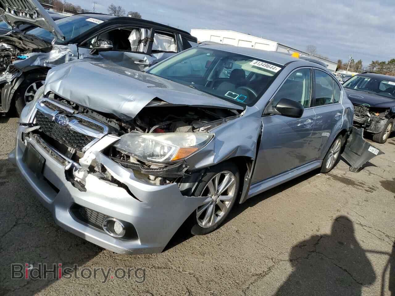 Photo 4S3BMBA66E3031271 - SUBARU LEGACY 2014